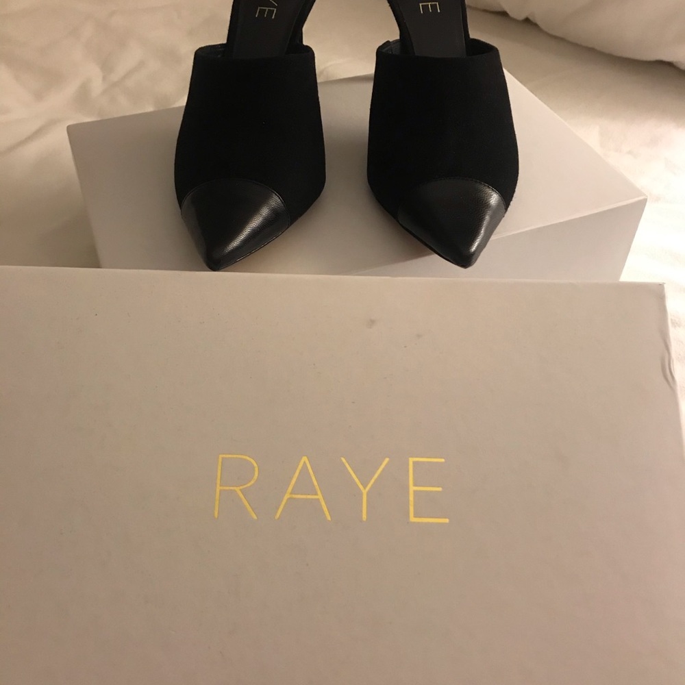 Raye mule pumps NEW size 7 - Picture 3 of 5